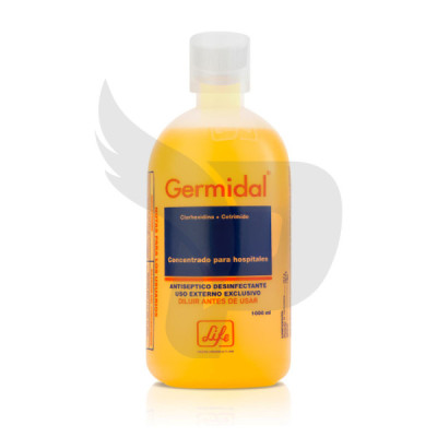 GERMIDAL LIFE (HIBICET) LITRO GERMIDAL LIFE (HIBICET) LITRO