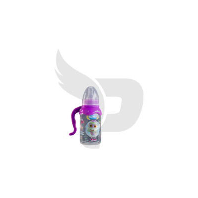 BIBERON CARLITOS 5 ONZ CON AGARRADERA BIBERON CARLITOS 5 ONZ CON AGARRADERA