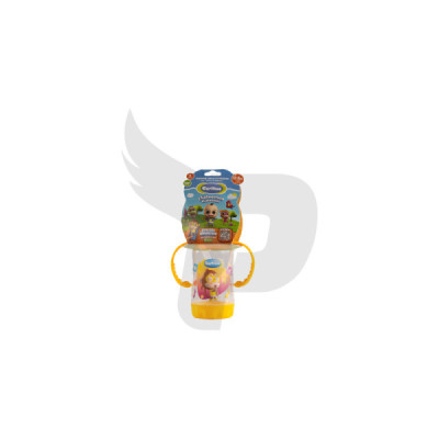 BIBERON CARLITOS 5 ONZ CON DOBLE AGARRADERA BIBERON CARLITOS 5 ONZ CON DOBLE AGARRADERA