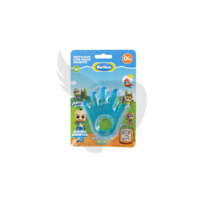 MASTICADOR CON AGUA MANO MASTICADOR CON AGUA MANO