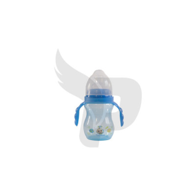 VASO CON CHUPON CON DOBLE AGARRADERA 210ML VASO CON CHUPON CON DOBLE AGARRADERA 210ML