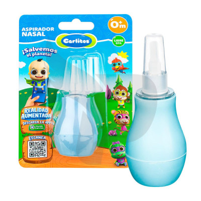 ASPIRADOR NASAL CARLITOS ASPIRADOR NASAL CARLITOS
