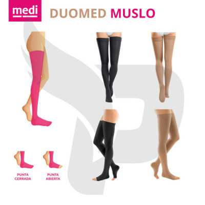MEDIA DUOMED MUSLO