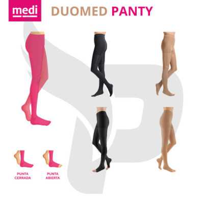 MEDIA DUOMED PANTY